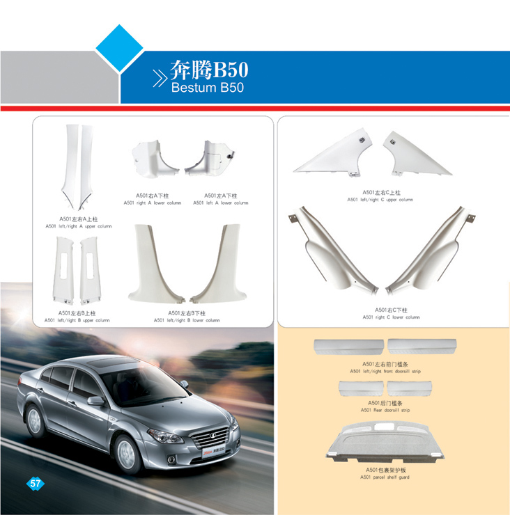奔腾B50
